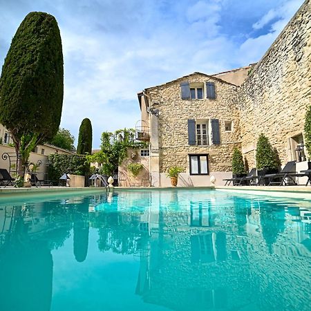 Hotel Gounod Saint-Rémy-de-Provence Exteriér fotografie
