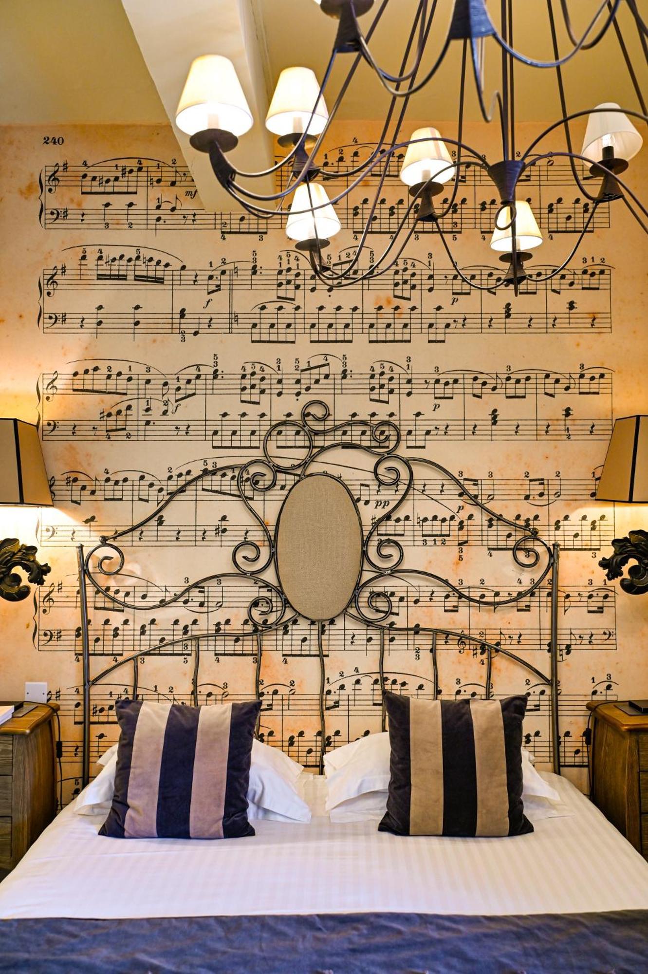 Hotel Gounod Saint-Rémy-de-Provence Exteriér fotografie
