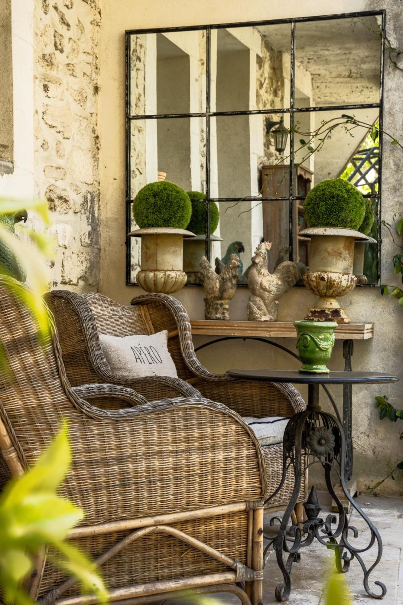 Hotel Gounod Saint-Rémy-de-Provence Exteriér fotografie