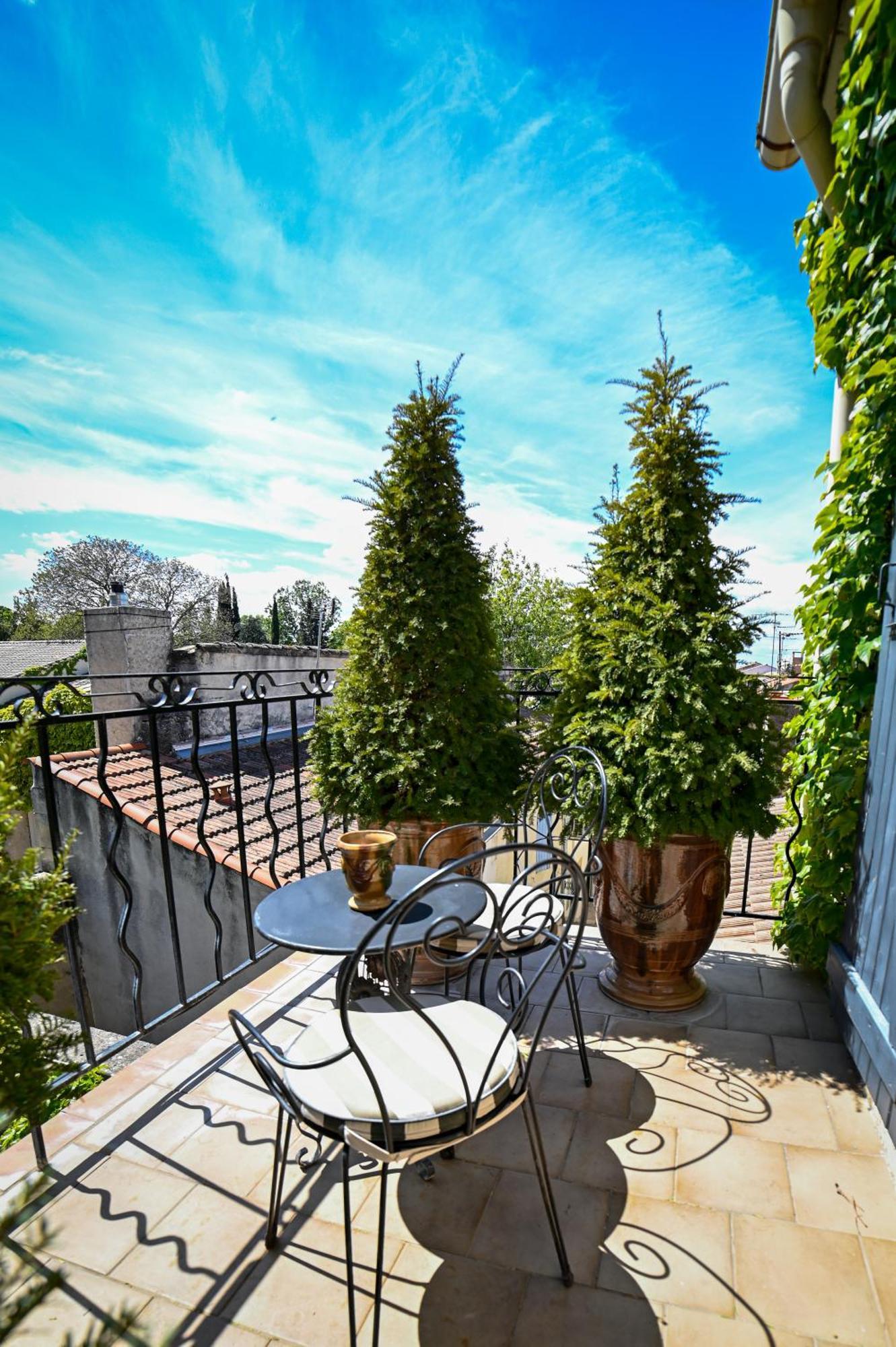 Hotel Gounod Saint-Rémy-de-Provence Exteriér fotografie
