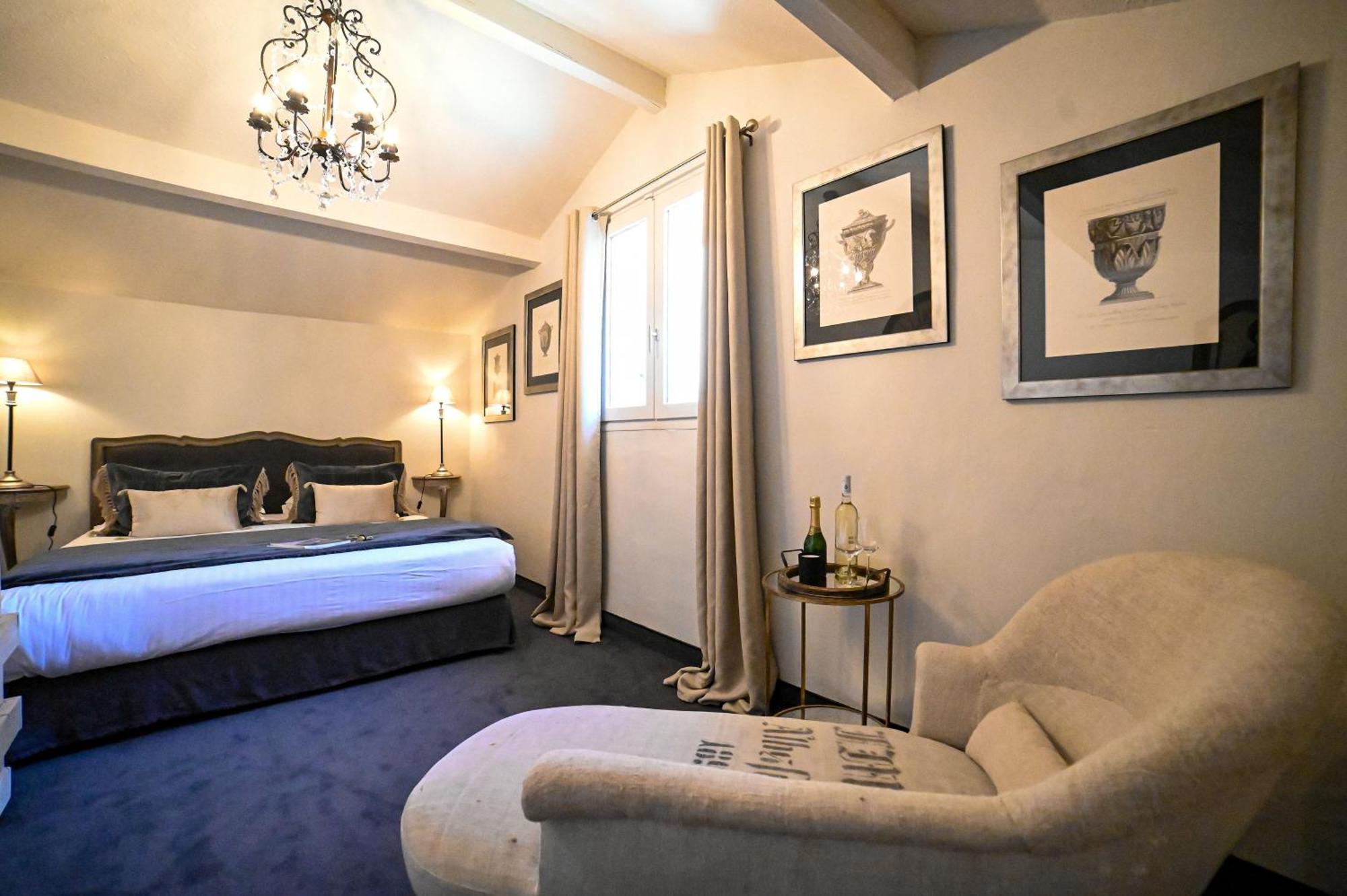 Hotel Gounod Saint-Rémy-de-Provence Exteriér fotografie