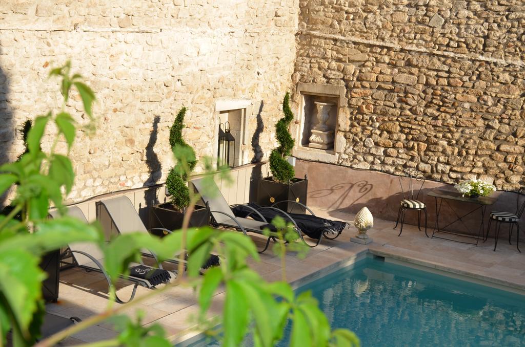 Hotel Gounod Saint-Rémy-de-Provence Exteriér fotografie