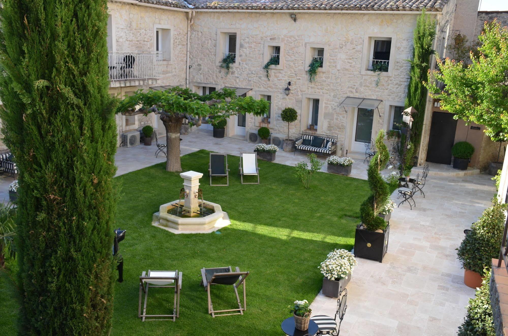 Hotel Gounod Saint-Rémy-de-Provence Exteriér fotografie